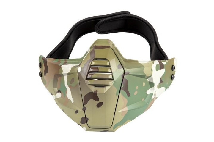 Маска Ultimate Tactical Armor Face Mask - MC - зображення 2