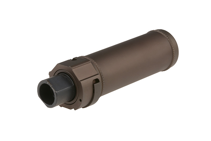 Глушник Nuprol Bocca series suppressor,Boa model short - Bronze - зображення 2