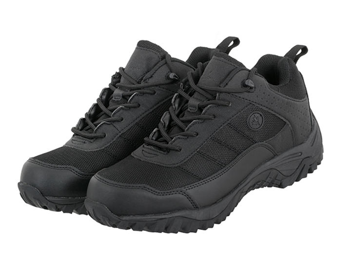 Кросівки тактичні Vemont Black Size 40 - зображення 1