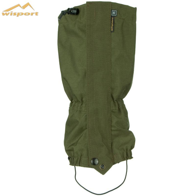 Гамаші Yeti Military Wisport Olive Green Size M - изображение 1