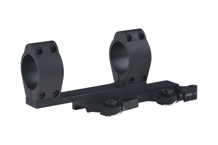 Кріплення для оптики Spr/M4 Qd Scope Mount Black - зображення 1