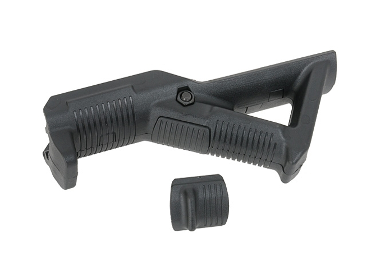 Руків'я Перенесення Вогню Big Dragon AFG1 Angled Foregrip Black - изображение 2