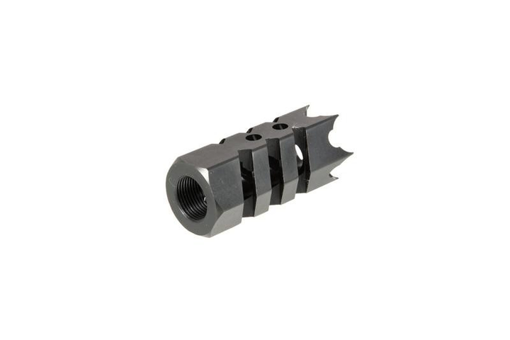 ДТК SHS 1.6 AK Steel Flash Hider - Black - изображение 2