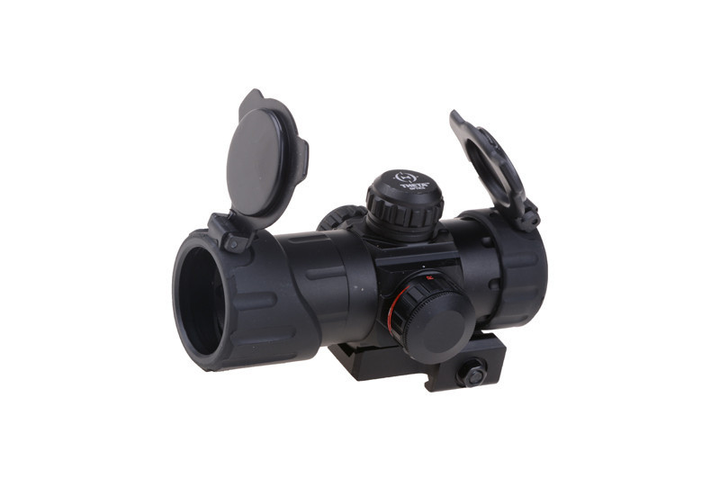 Коліматорний приціл Red Dot Reflex Sight Theta Optics - зображення 1