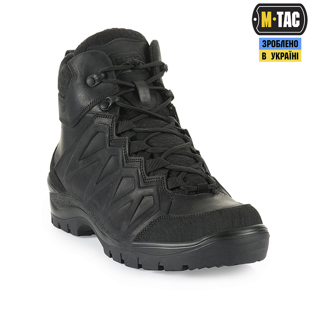 Черевики M-Tac Тактичні Rubicon Black Size 44 - зображення 2