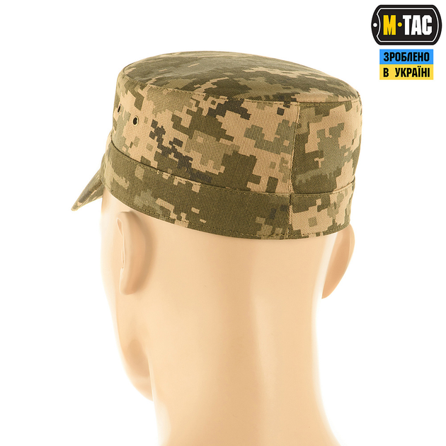 Кепка М-Тас Польова 100% Б/П GEN.II ММ14 Size 57 - изображение 3
