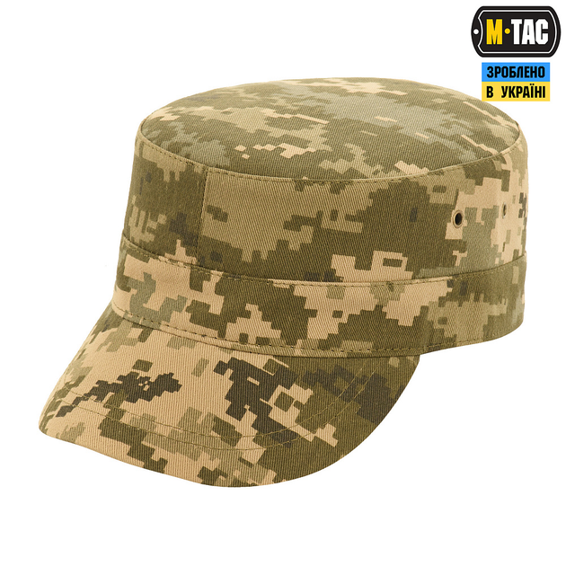 Кепка М-Тас Польова 100% Б/П GEN.II ММ14 Size 57 - изображение 4