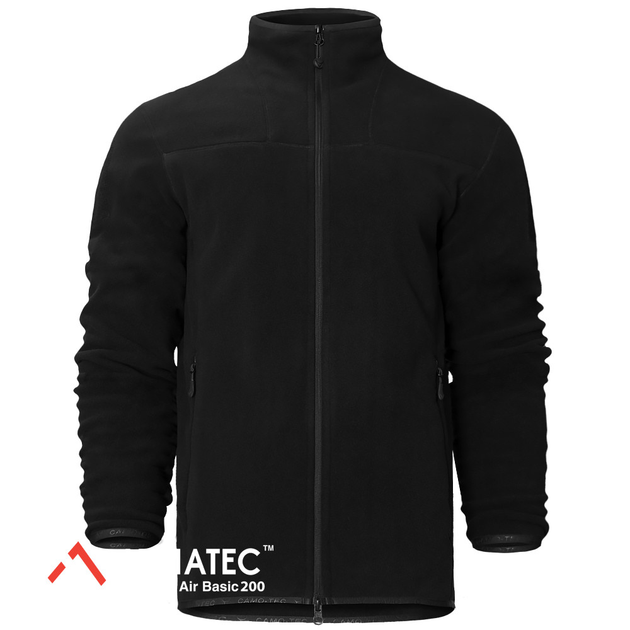 Кофта Camo-Tec Commander Himatec 200 Black Size XL - изображение 2