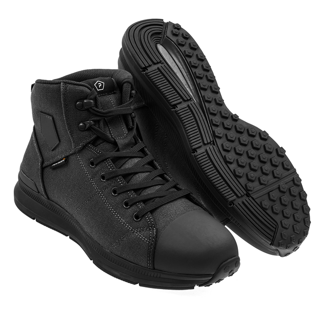 Черевики Pentagon Hybrid Tactical Boot Black Size 44 - изображение 1