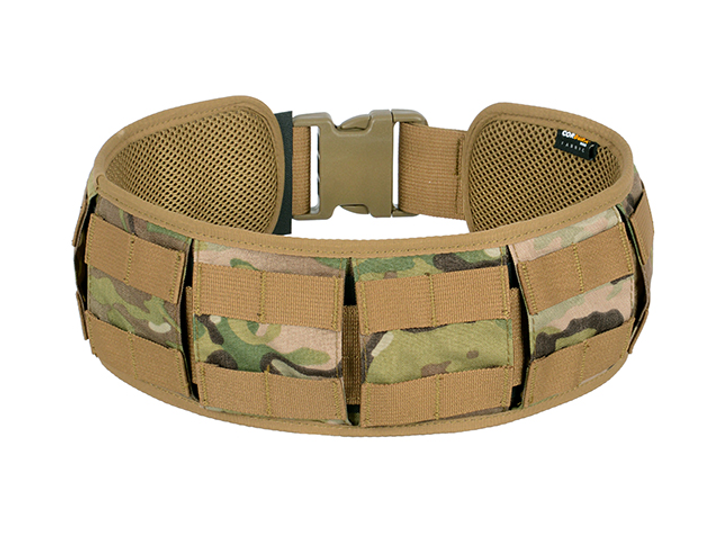 Пояс 8Fields Premium Padded Molle Combat Belt Multicam Size M - зображення 2