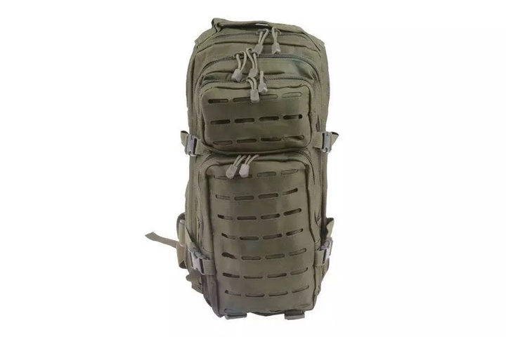 Рюкзак GFC Assault Pack Laser Cut 30 л Olive - зображення 2