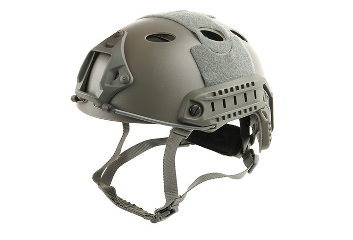 Шолом страйкбольний Emerson FAST PJ Helmet Foliage Green - изображение 1