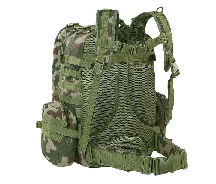 Рюкзак Texar Camper 60L Pl Camo - изображение 2