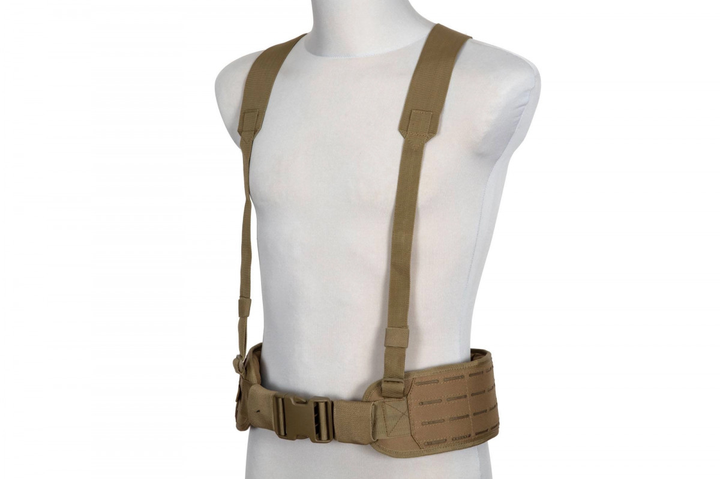 Розвантажувально-плечова система Viper Tactical Skeleton Harness Set Coyote Brown - изображение 1