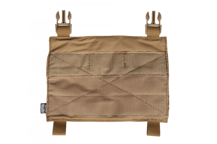 Панель Primal Gear Vest Panel Elodon Coyote Brown - зображення 2