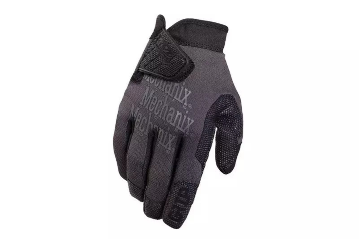 Тактичні рукавиці Mechanix Specialty Grip Gloves Black Size L - зображення 1