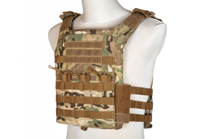 Плейт Керріер Primal Gear Rush Tactical Vest Multicam - изображение 1