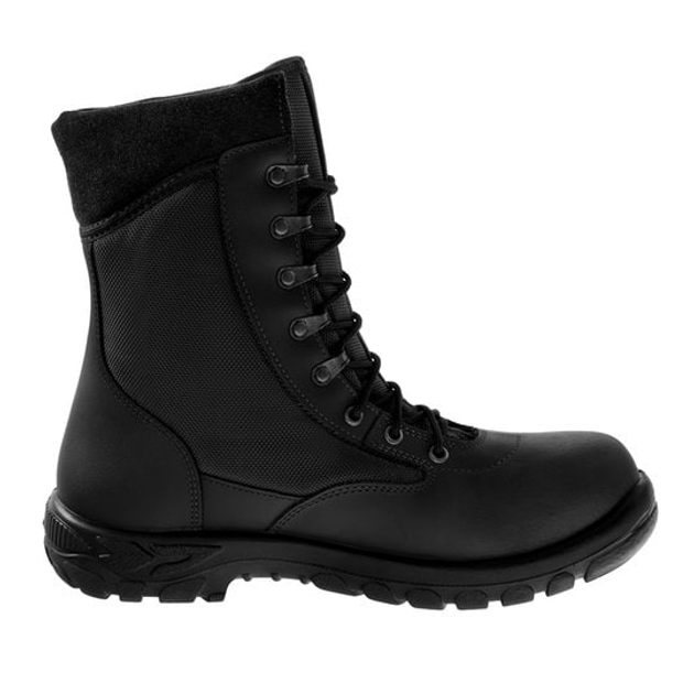 Тактичні берці Protektor S.A. Grom Black Size 41 - зображення 2