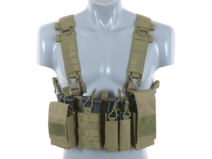 Честріг 8Fields Chest Rig V3 olive - изображение 1