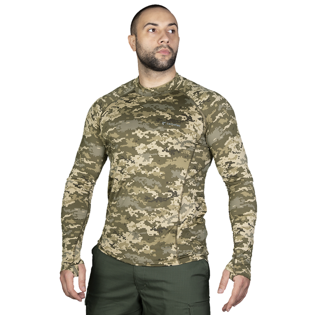 Термобілизна Camo-Tec Long Sleeve CM Thorax Pro ММ14 Size M - изображение 2