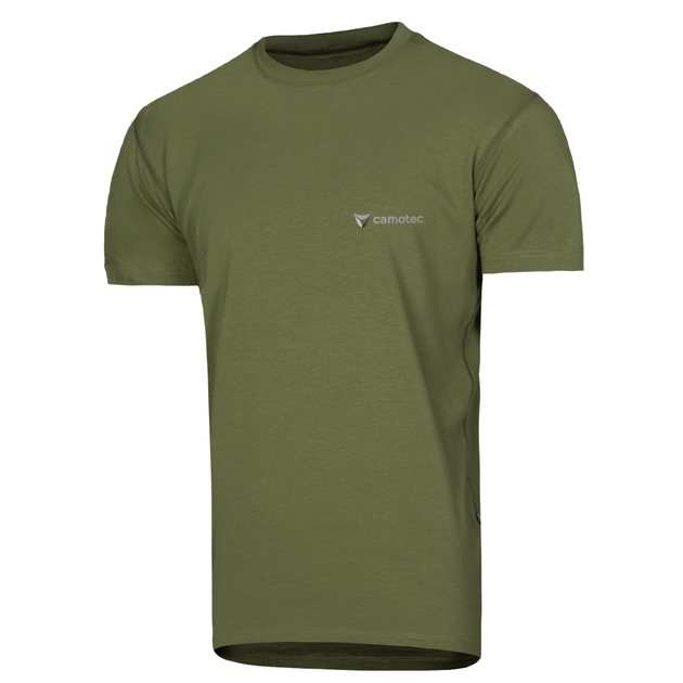 Футболка Camo-Tec Modal Olive Size M - изображение 1