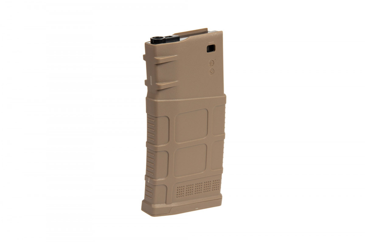 Магазин механічний Tornado SR25 PMag 140 bbs Tan - зображення 1