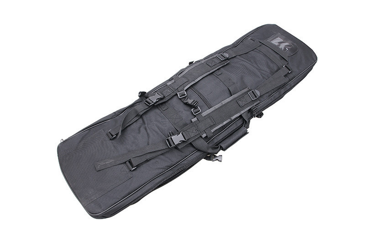 Чохол для зброї GFC Tactical 96 cm Black - изображение 2