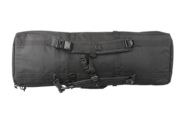 Чохол для зброї Nuprol NBS Double Gun Bag 880mm Black - зображення 2