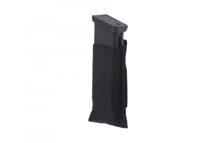 Підсумок GFC Speed Pouch for Single Pistol Magazine Black - зображення 1