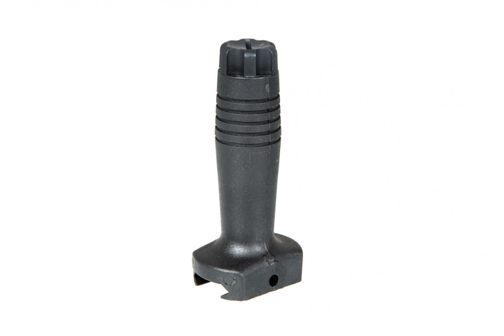 Руків'я перенесення вогню Specna Arms Vertical Forward Grip Black - зображення 2