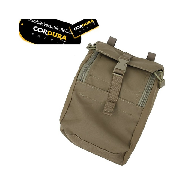 Підсумок TMC Multi Function GP Pouch Coyote - изображение 1