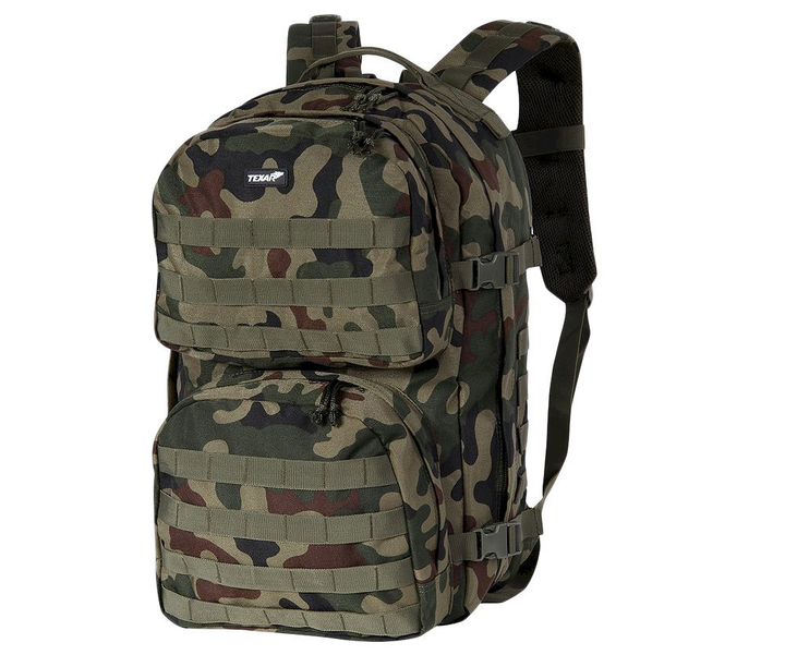 Рюкзак Texar Scout 36L Pl Camo - изображение 1