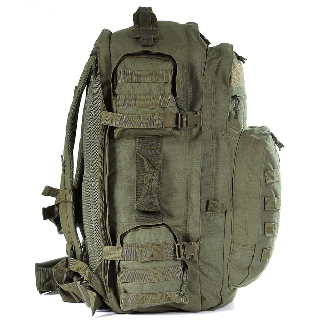 Рюкзак Texar Grizzly 65 л Olive - изображение 2