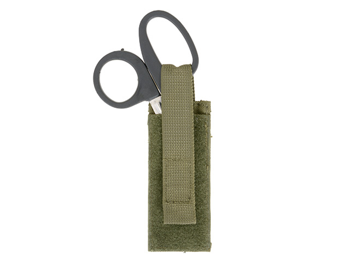 Підсумок 8Fields Molle Mounted Scissors Pouch Olive - изображение 1