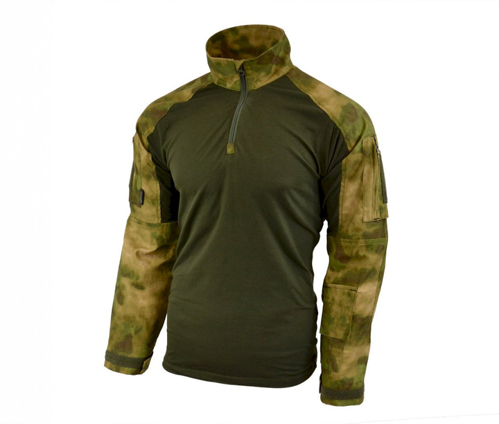 Бойова сорочка Texar Combat A-tacs Fg Size S - изображение 1