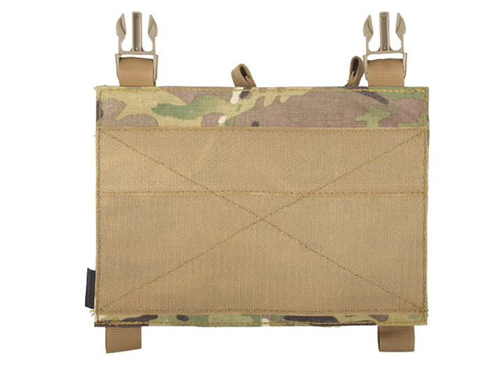 Панель 8Fields Premium Buckle Up Triple 5.56 Mag Pouch Multicam - изображение 2