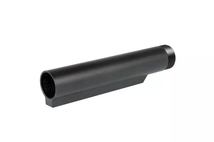 Труба приклада Specna Arms Buffer Tube AR15 Edge Black - зображення 2