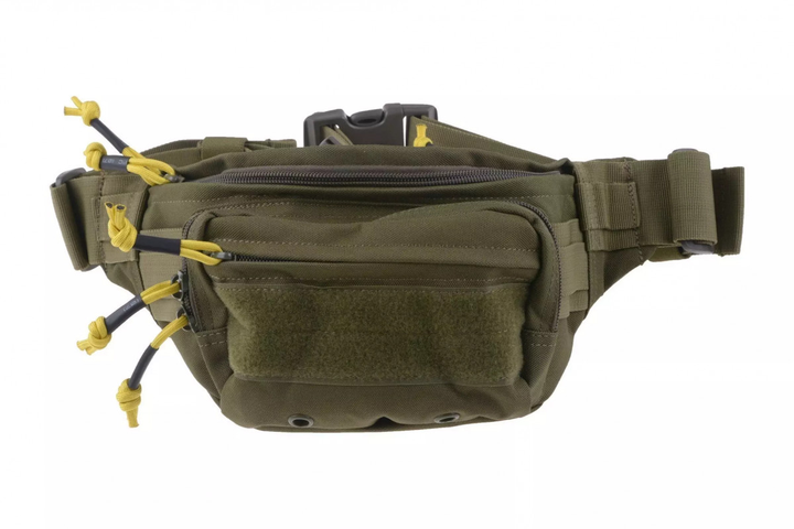 Сумка поясна GFC Kanga Fanny Pack Olive Drab - зображення 2