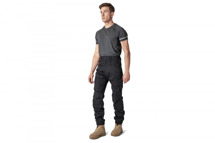 Тактичні штани Black Mountain Tactical Cedar Combat Pants Black Size L - изображение 1