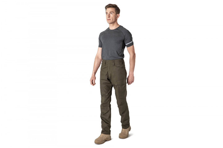 Тактичні штани Black Mountain Tactical Redwood Olive Size M - изображение 1