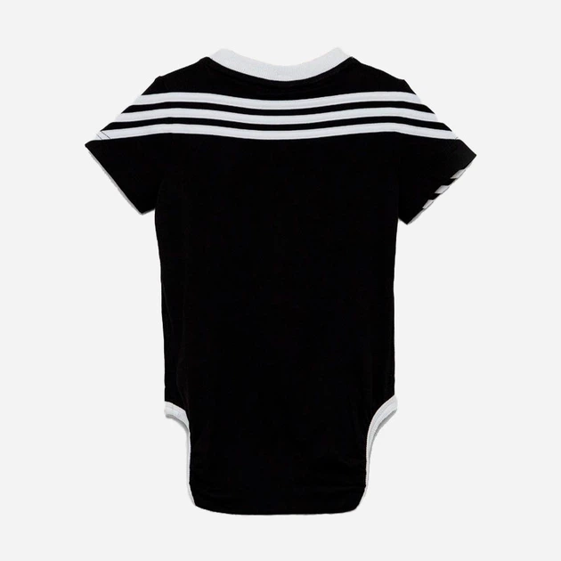 Body dziecięce dla chłopca adidas I FI GIFT SET HF1974 80 cm Czarne (4065423078629) - obraz 4
