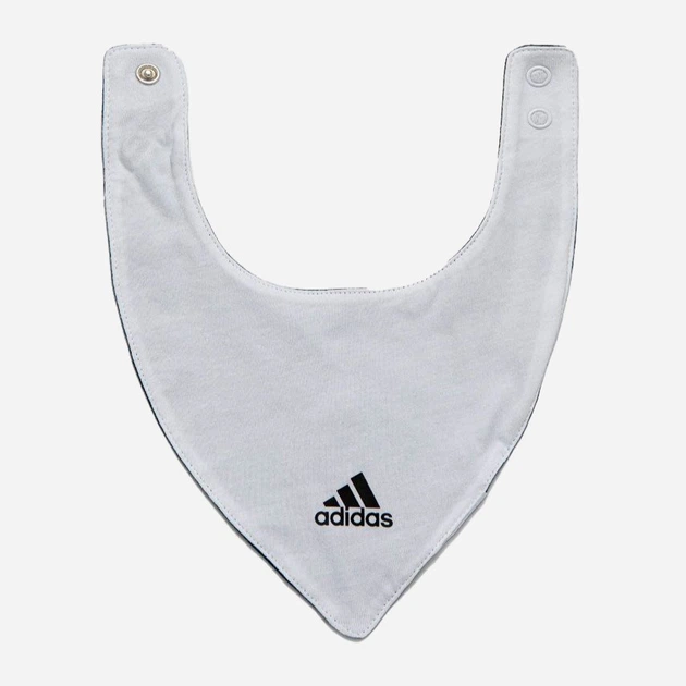 Body dziecięce dla chłopca adidas I FI GIFT SET HF1974 80 cm Czarne (4065423078629) - obraz 5