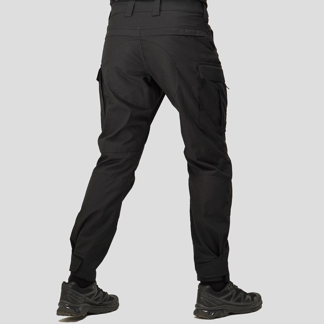 Тактичні штани Lite UATAC Black | XL - изображение 2