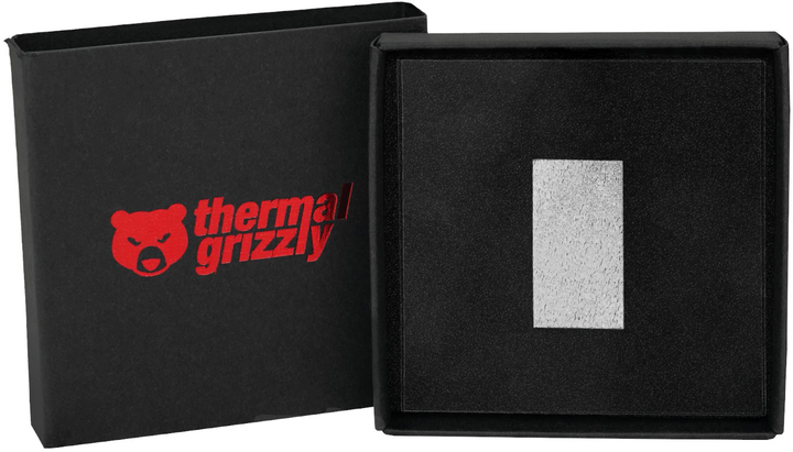 Термопрокладка Thermal Grizzly KryoSheet 24 x 12 мм (4260711990809) - зображення 2