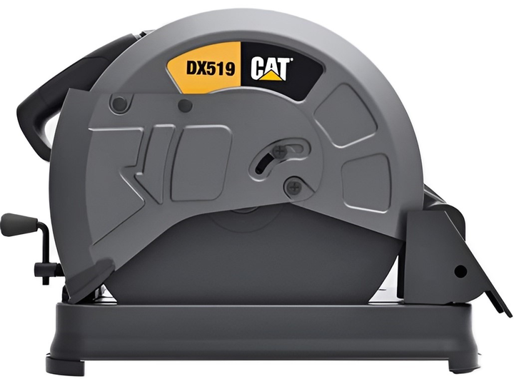 Відрізна пила для металу CAT DX519 (6943475885137) - зображення 1