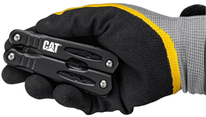 Мультитул CAT 13 в 1 Multi-Function Tool (4021472517946) - зображення 2