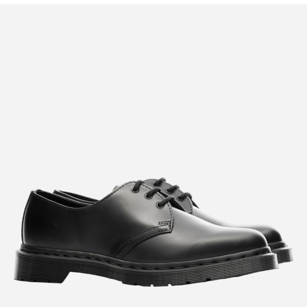 Loafersy damskie skórzane Dr. Martens DM14345001 37 Czarne (883985393530) - obraz 2