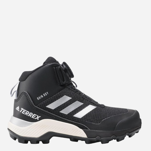 Чоловічі черевики високі adidas Terrex Winter Mid Boa Rain.Rdy Hiking IF7493 33 Чорні (4062058786325) - зображення 1