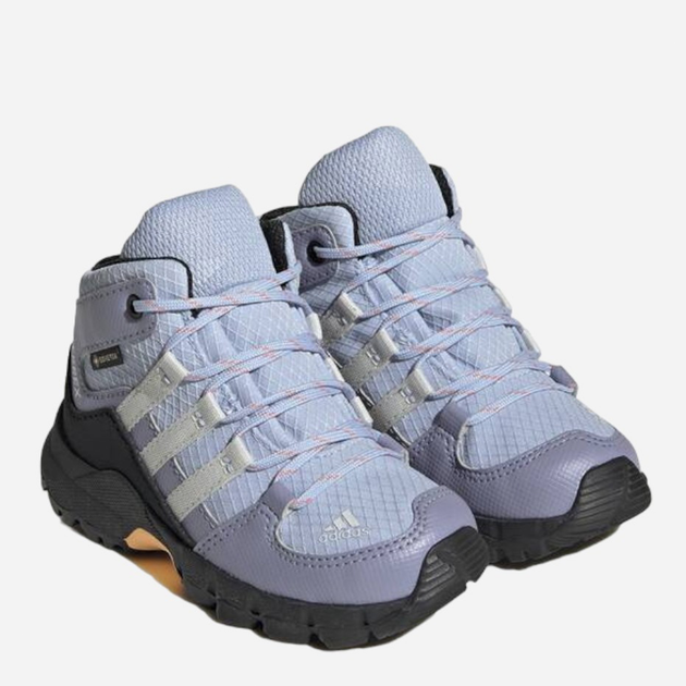 Дитячі зимові черевики для хлопчика adidas Terrex Mid GTX I FZ6053 21 Голубі (4066749356828) - зображення 1