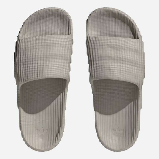 Чоловічі шльопанці для пляжу adidas Adilette 22 HQ4670 43.5 (9UK) Світло-коричневі (4066749534516) - зображення 5
